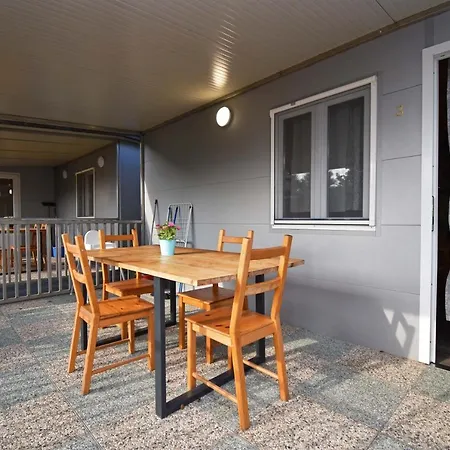 אתר קמפינג Class ארבה