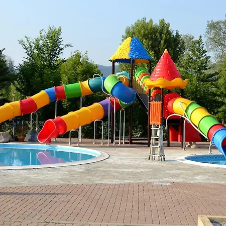 אתר קמפינג Class 3*