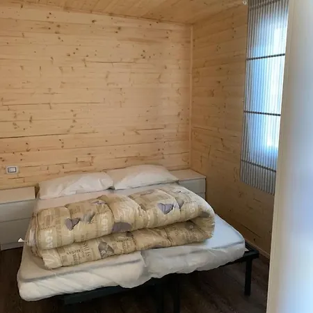 Class Parque de Campismo Erba