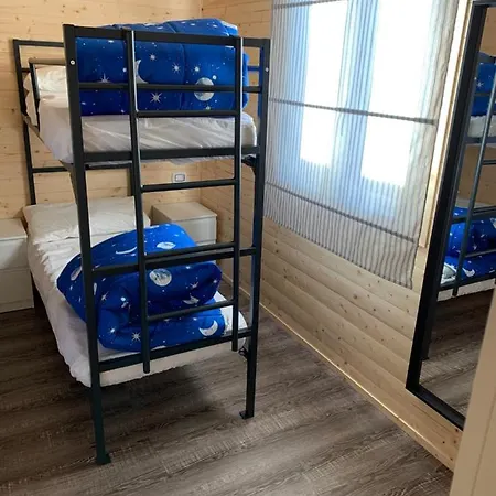 Class Parque de Campismo Erba