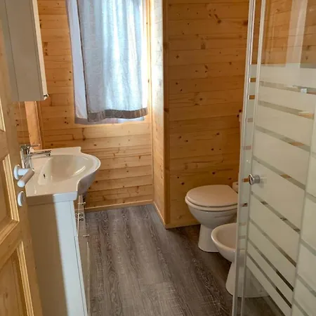 Class אתר קמפינג