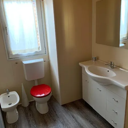 Parque de Campismo Class Erba