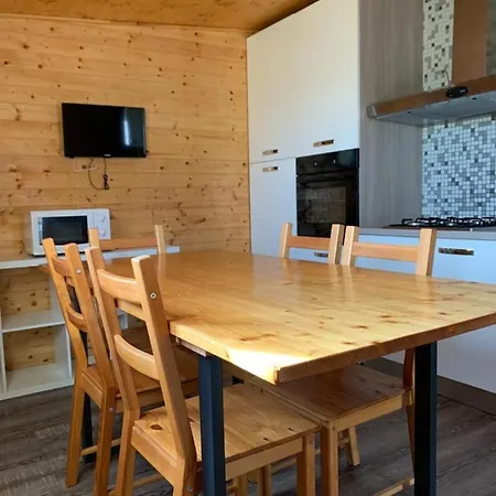 אתר קמפינג Class ארבה