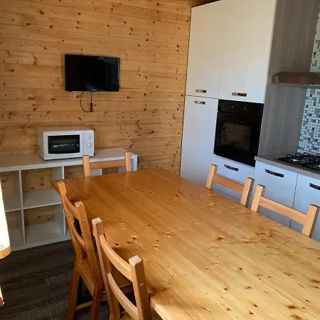 Class אתר קמפינג ארבה