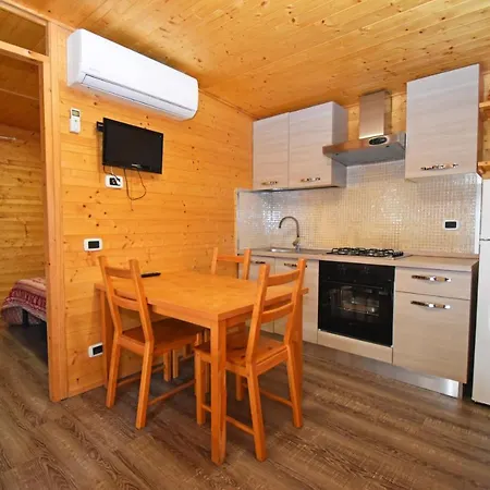 キャンプ場 Class エルバ