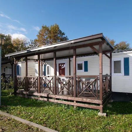 キャンプ場 Class 3*