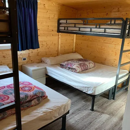 キャンプ場 Class エルバ