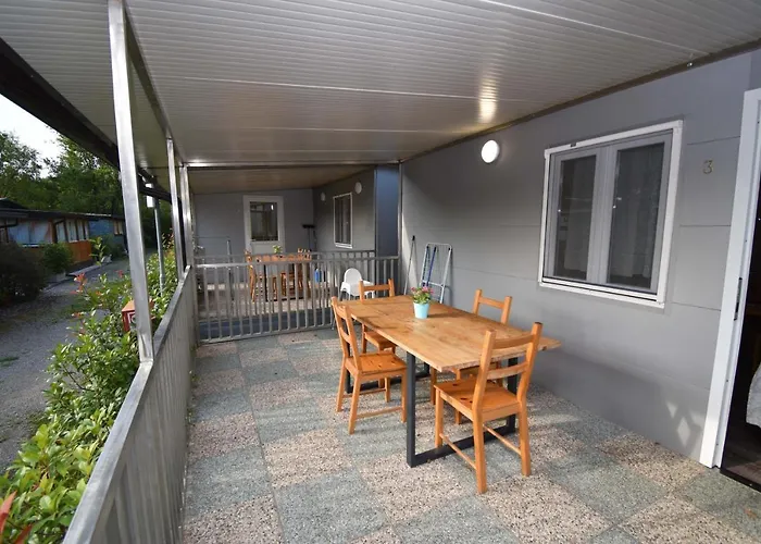 キャンプ場 Class 3*