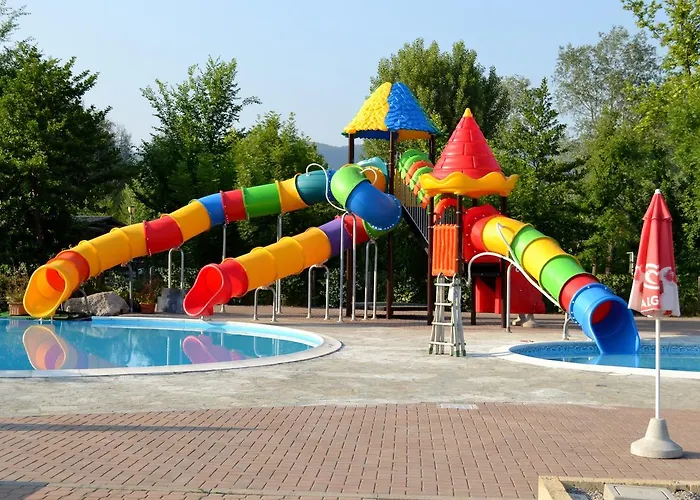 キャンプ場 Class 3*