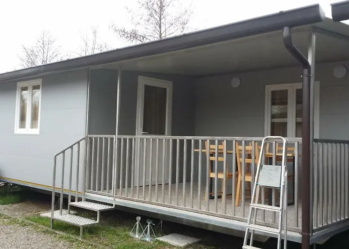 Class キャンプ場 エルバ