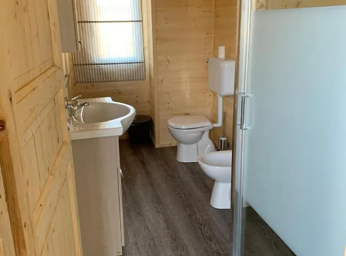 Class キャンプ場 3*