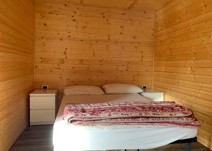 キャンプ場 Class エルバ