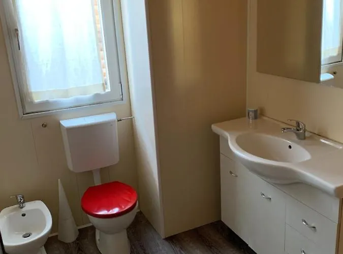 キャンプ場 Class エルバ