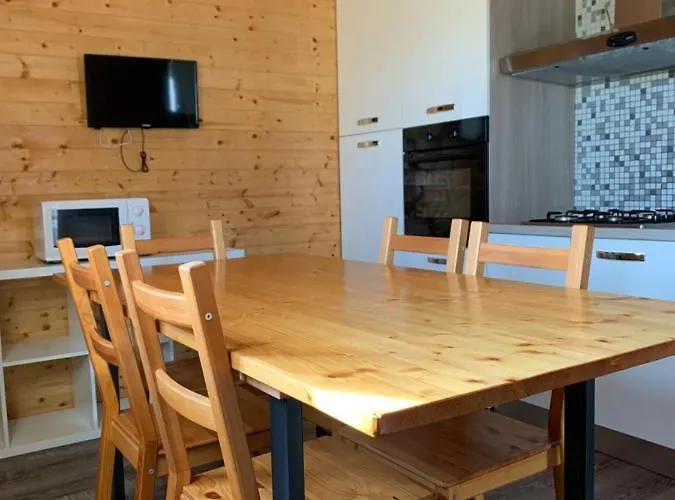 キャンプ場 Class エルバ